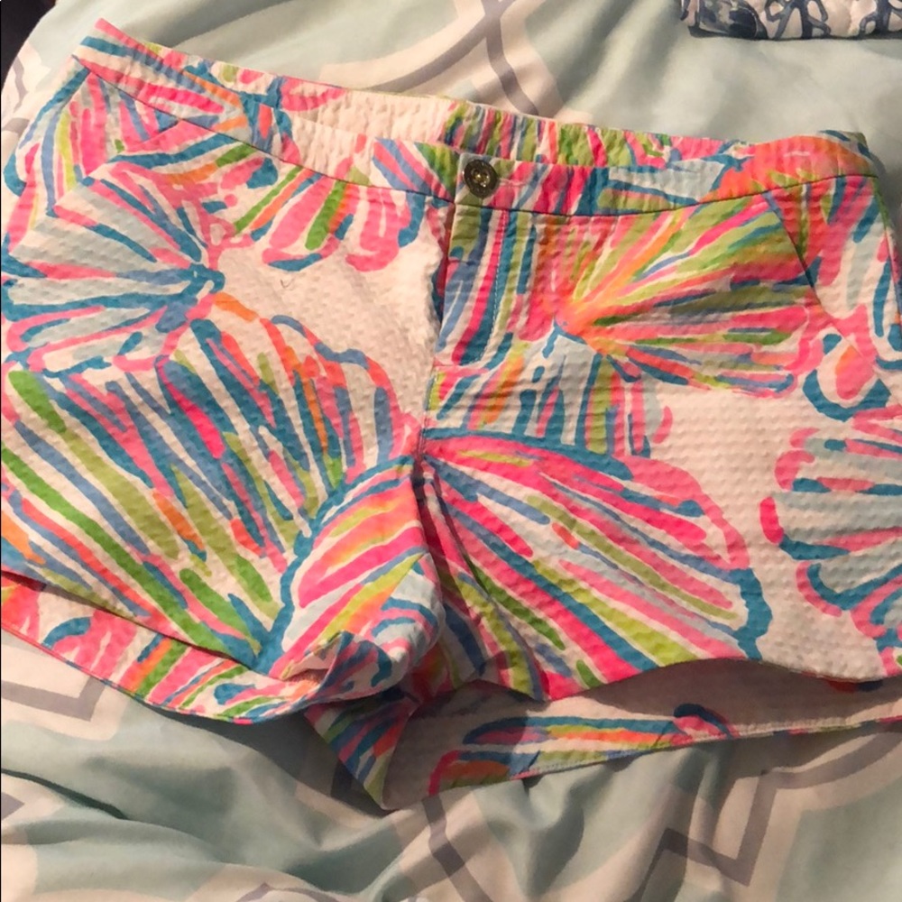Lilly Pulitzer Shorts